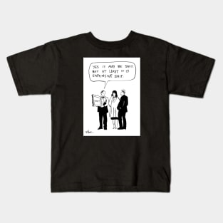 Expensive shit Kids T-Shirt